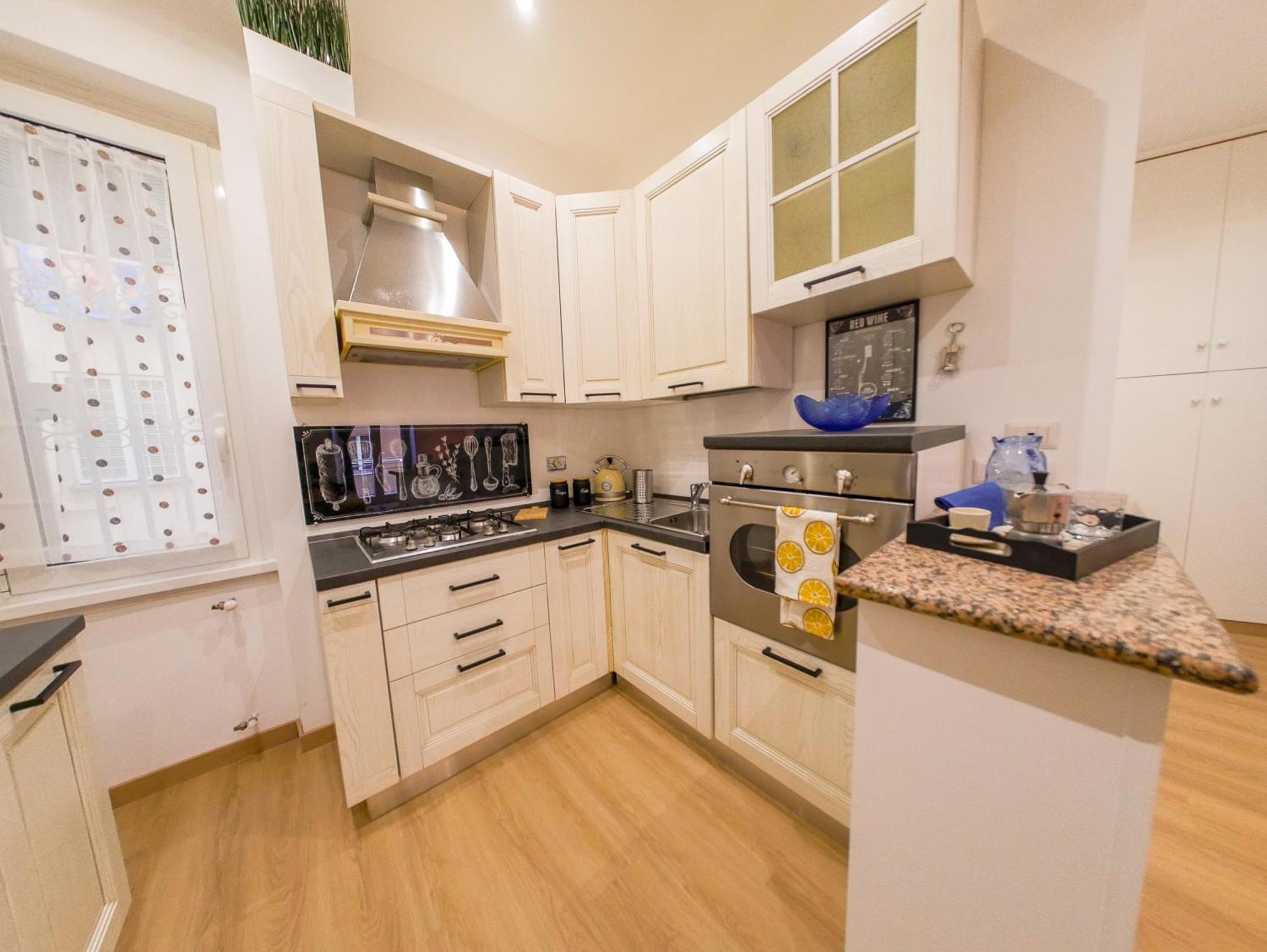 Chic Modern 2-Bedroom Near Metro روما المظهر الخارجي الصورة