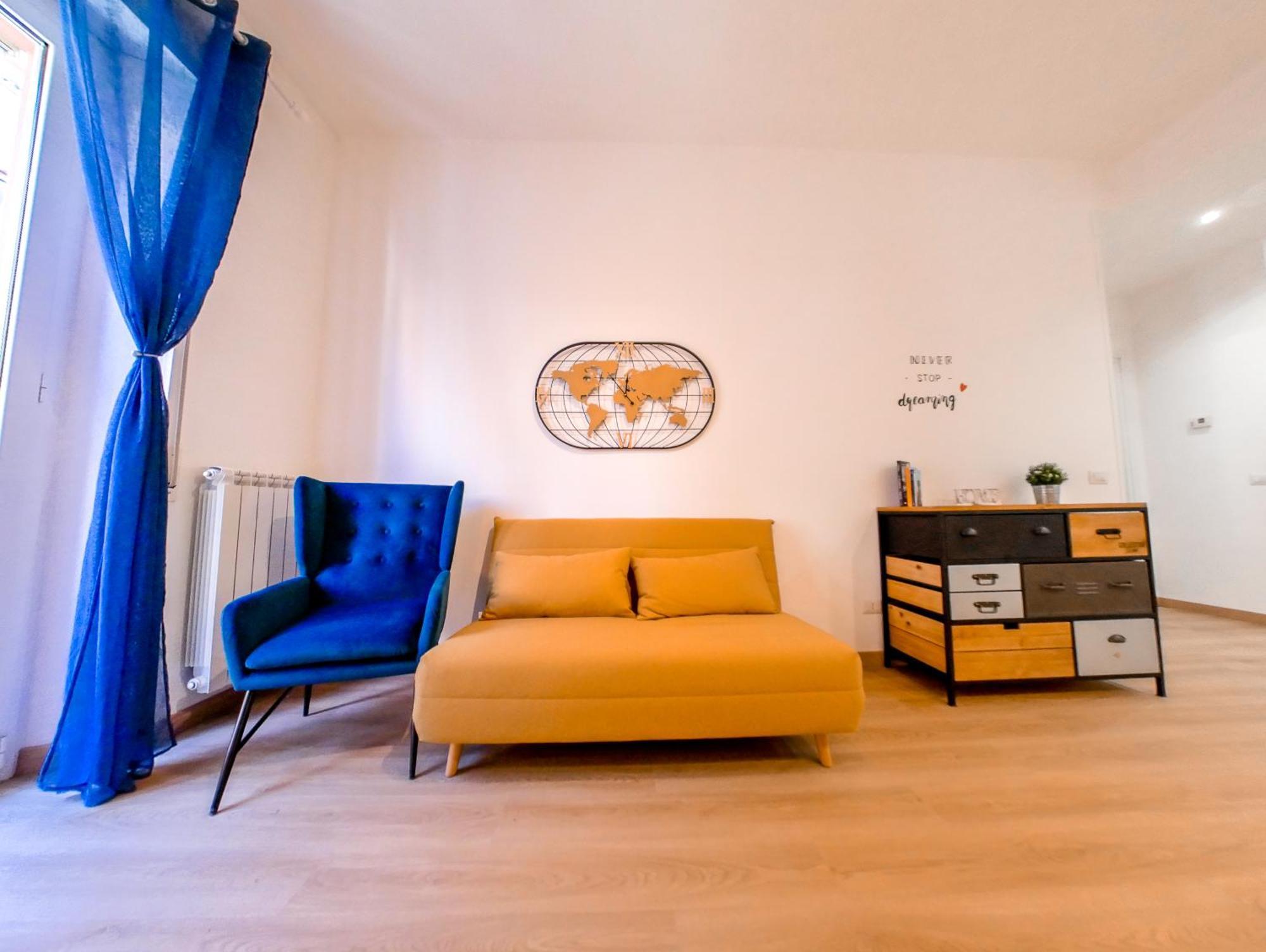 Chic Modern 2-Bedroom Near Metro روما المظهر الخارجي الصورة