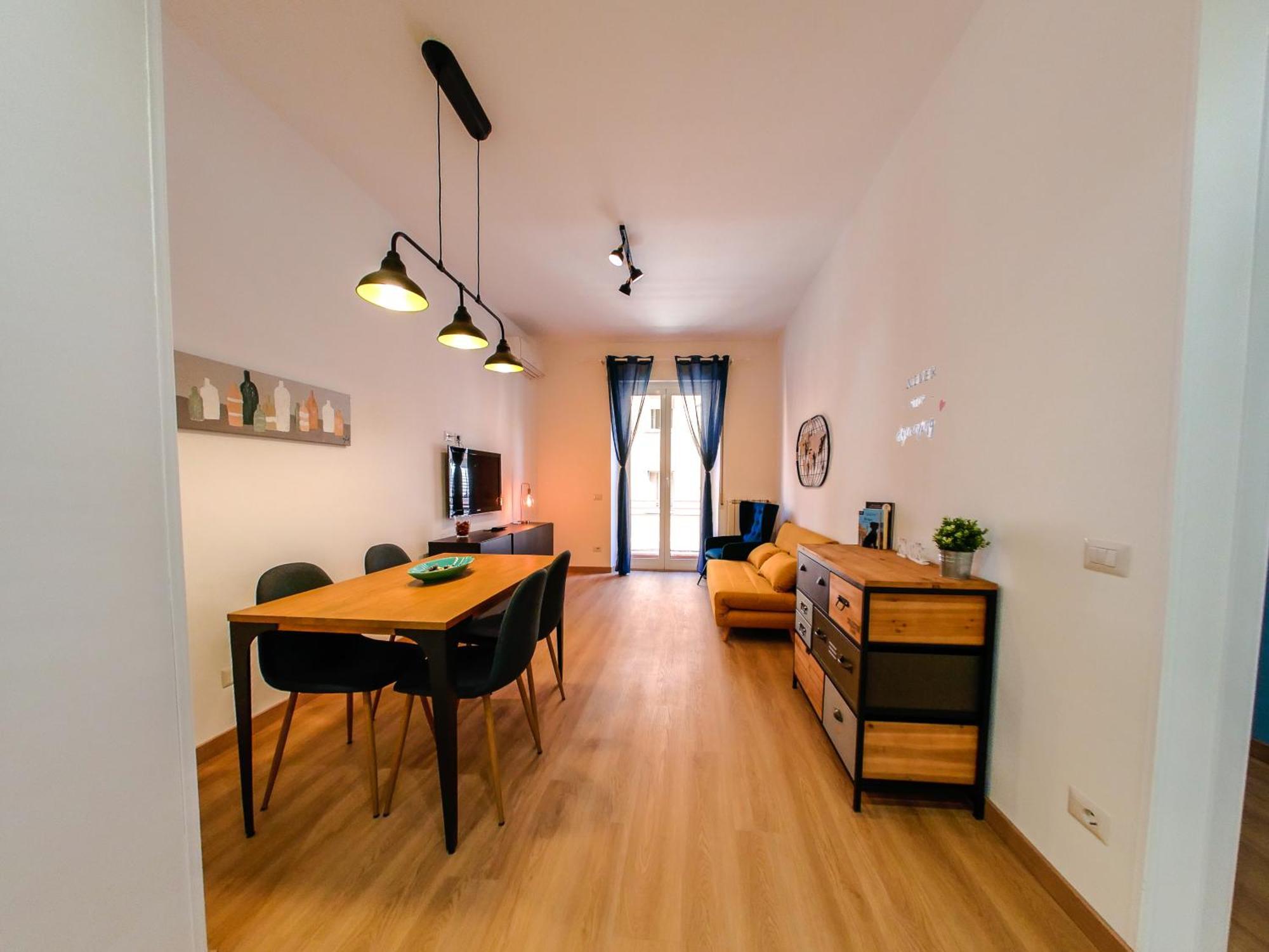 Chic Modern 2-Bedroom Near Metro روما المظهر الخارجي الصورة