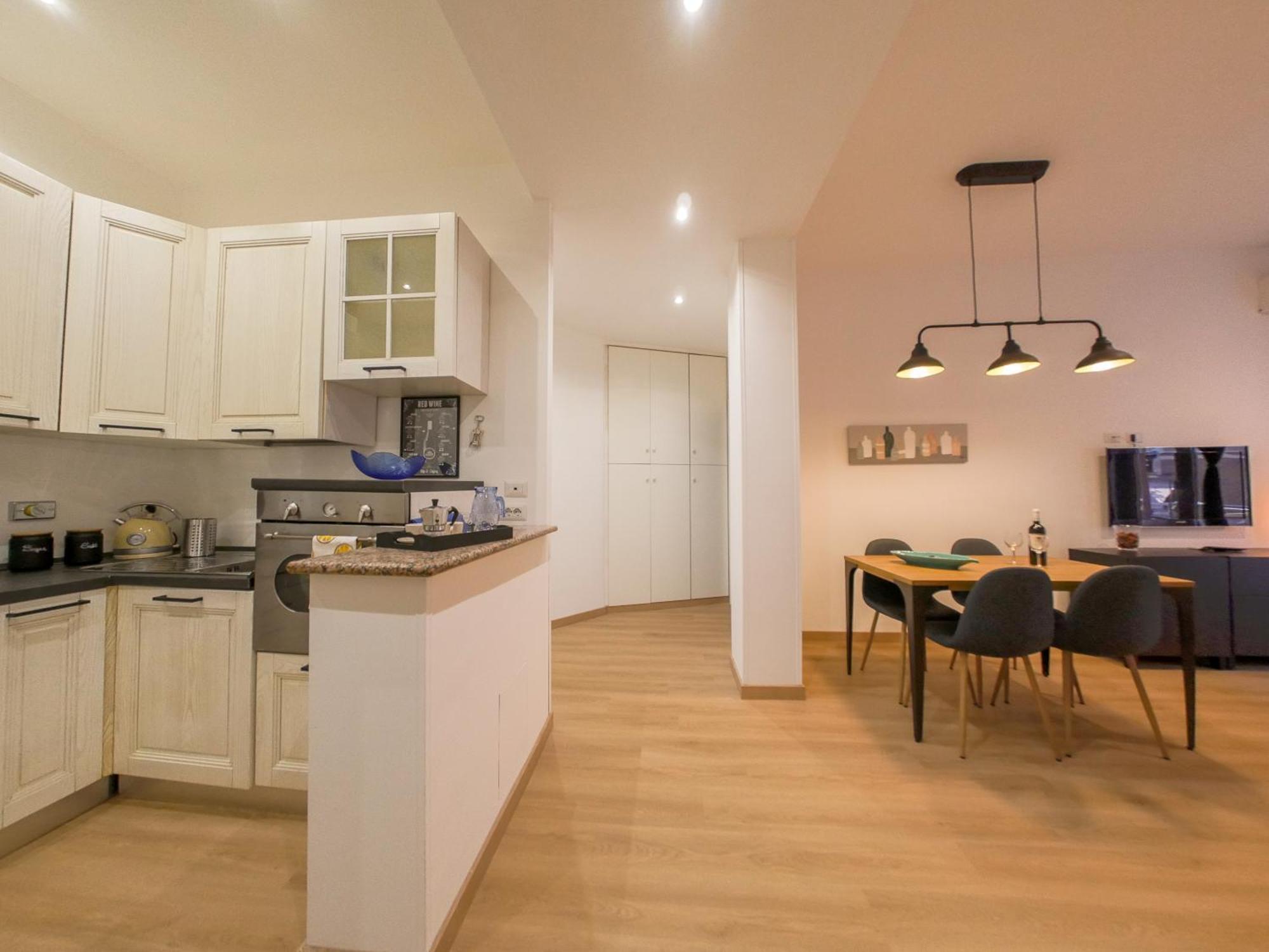 Chic Modern 2-Bedroom Near Metro روما المظهر الخارجي الصورة
