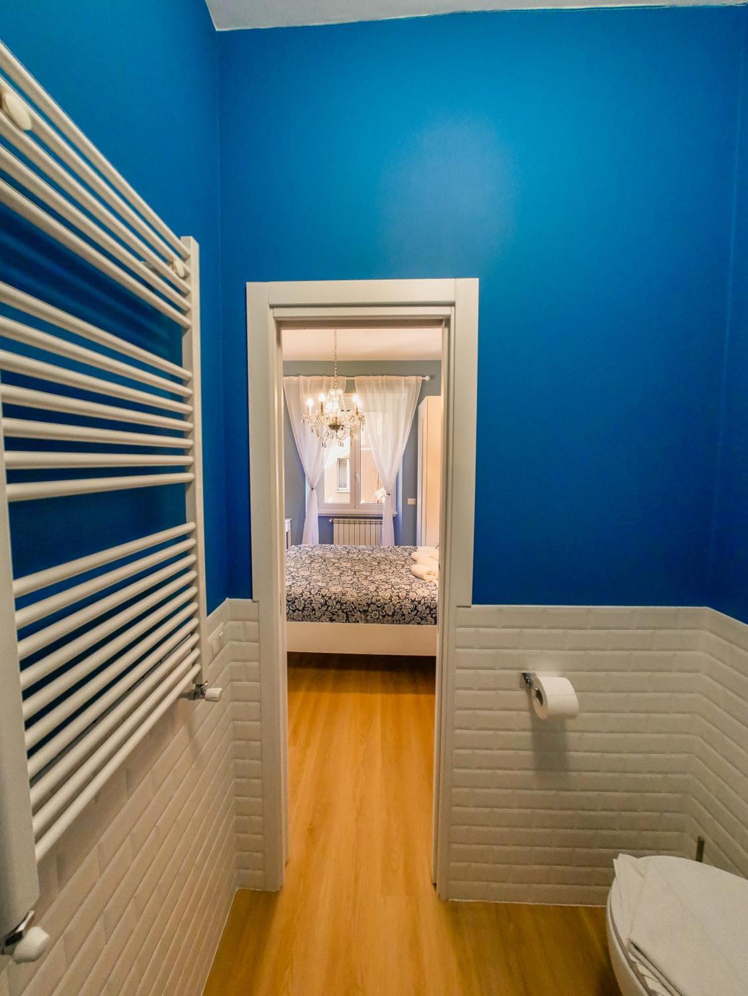 Chic Modern 2-Bedroom Near Metro روما المظهر الخارجي الصورة